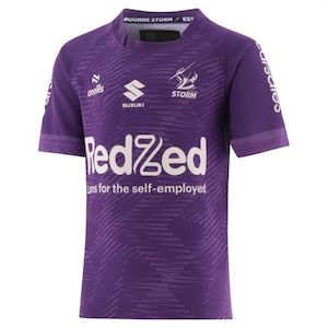 Kids Nrl: ONEILLS STORM KIDS TRAINING TEE 2025