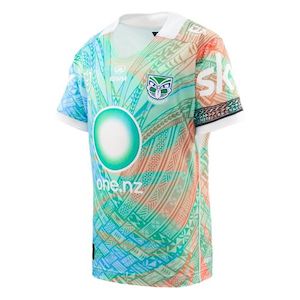 DYNASTY WARRIORS KIDS REPLICA PASIFIKA JERSEY 2025