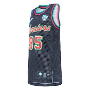 Dynasty Warriors Kids Basketball Singlet 2025