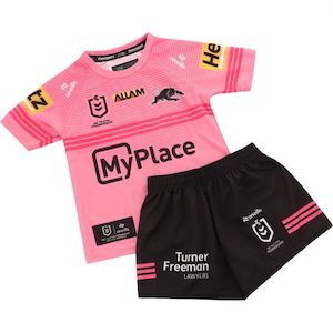 ONEILLS PANTHERS AWAY TODDLER KIT 2025