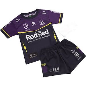 Kids Nrl: ONEILLS STORM HOME TODDLER KIT 2025