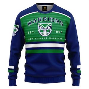 Kids Nrl: WARRIORS KIDS VICTORY PULLOVER