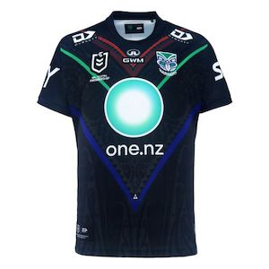 DYNASTY WARRIORS KIDS INDIGENOUS JERSEY 2024