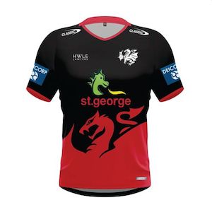 CLASSIC DRAGONS KIDS TRAINING TEE 2024