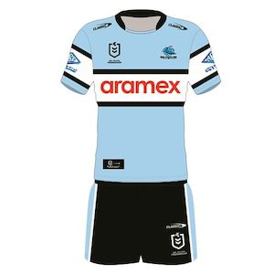 CLASSIC SHARKS INFANT HOME SET 2024