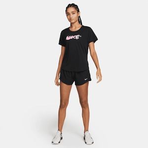 Nike Womens One Mr Dri-fit 3" Bl Short