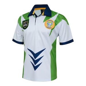 Retro Jerseys: CANBERRA RAIDERS 1998 RETRO JERSEY