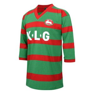 Retro Jerseys: SOUTH SYDNEY RABBITOHS 1979 RETRO JERSEY