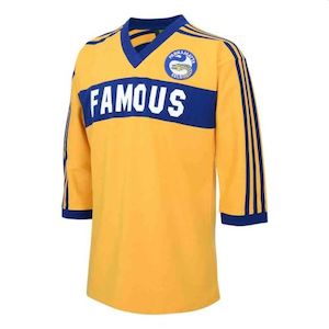 Retro Jerseys: PARRAMATTA EELS 1980 RETRO JERSEY