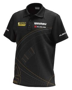 Winmau Mvg 5 Year Anniversary Dart Shirt