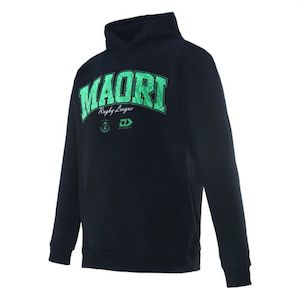 Dynasty Nz Maori Rl Graphic Hoodie 2025