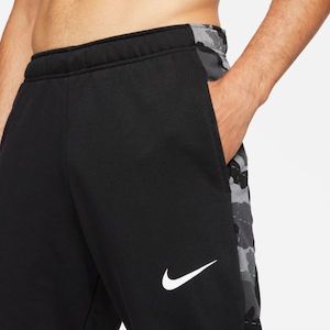 Nike Mens Dri-fit Camo Training Pant