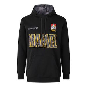 Classic Marvel Black Panther Chiefs Hoodie