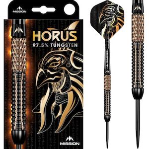 Mission Horus 97.5% Tungsten