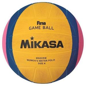 Sporting equipment: 4811       ~ MIKASA W/POLO/B W6009W OFFI S4