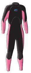 4223241    ~ ENDURO X STEAMER Jnr 16 Pink