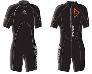 42231252   ~ AQUASPORT SPRING SUIT BLACK