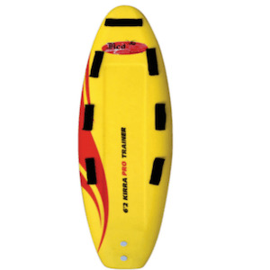 421463  ~ CLUB TRAINER SURFBOARDS 6'2"