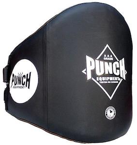 90441      ~ Punchtex Belly Pad Black