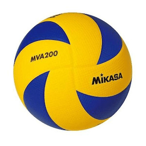 8261001    ~ MIKASA VOLLEYBALL MVA200 FIVB