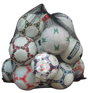 85106      ~ NYLON MESH BALL CARRY BAG