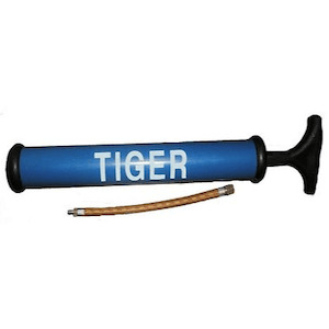 Sporting equipment: 85005  ~ TIGER 6" 2-WAY BALL PUMP