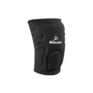 890833     ~ MIKASA 832 KNEE PADS JNR BLACK