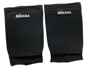 890831     ~ Mikasa 832 Knee Pads Snr Black