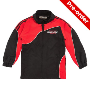 Paraparaumu Track & Field Track Jacket