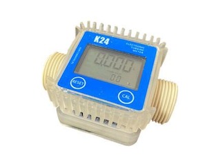 Calf Milk Flow Meter