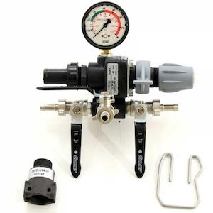 Comet 3 Tap Control Valve with Remote Kit