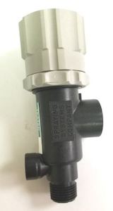 1/2″ TeeJet Manual Pressure Relief/Regulating Valve