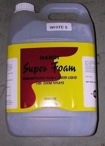 Foam Marker Foam White 5ltr