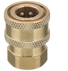 Brass Quick Coupler with Female Thread 1/2″