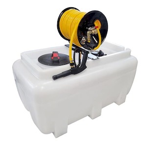 Multipack Sprayer 200ltr Seaflo 100 psi /5 LPM Pump with 10mtr Spray Hose