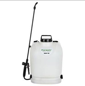 Sprayequip 16ltr Rechargable Knapsack sprayer