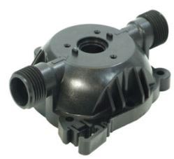 12 Volt Sprayer Parts: 8000 Series Shurflo Pump Upper Housing