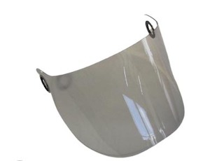 Kasco Clear Visor