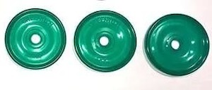 Diaphragm set Udor kappa 33, 43, 53