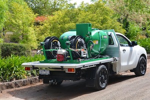 Goldacres 800ltr Skid Sprayer with twin Pro Reel