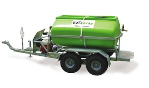 Ezi Spray 1500ltr Liquid Fertilizer Sprayer – Single Nozzle