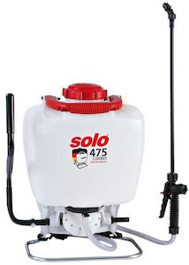 Solo Comfort Backpack Sprayer 475 15l Diaphragm