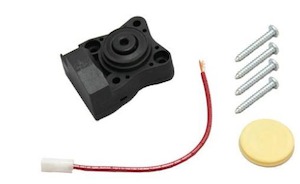 12 Volt Sprayer Parts: Shurflo 45psi Pressure Switch for 2088 Series Pump