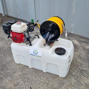 200 ltr Maxi Pak UTV Sprayer with Reel