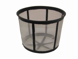 Filter Basket 400mm Dia x 185mm (380mm Hole)