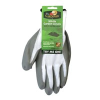 Agricultural machinery or equipment wholesaling: Glove Nitrile Palm Grey size  7/ Small