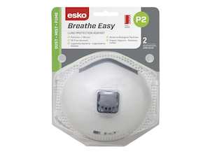 Mask Active P2 Valved 2/pk