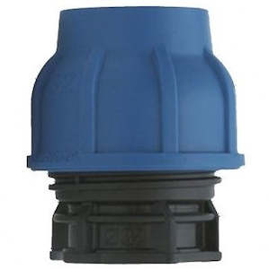 End Plug, Medium Density 25mm