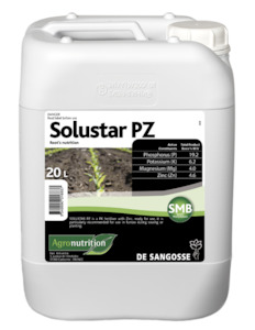 Solustar PZ 20L