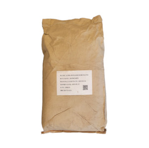 Agricultural machinery or equipment wholesaling: Potassium Humate Humic soluble powder 25Kg